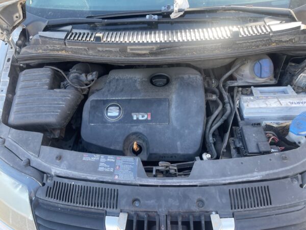 TRANSMISION DELANTERA IZQUIERDA SEAT ALHAMBRA (7V9)