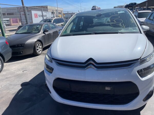 DEFENSA DELANTERA CITROEN C4 PICASSO/SPACETOURER