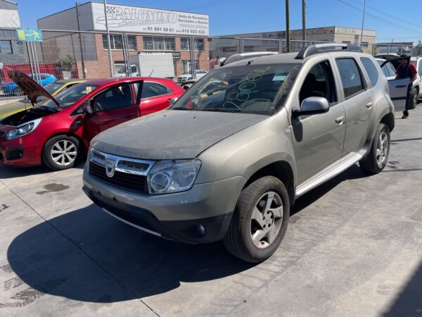 DEFENSA DELANTERA DACIA DUSTER I