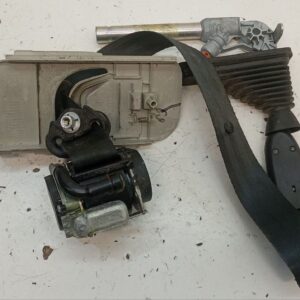 CINTURON SEGURIDAD DELANTERO DERECHO NISSAN QASHQAI (J10)