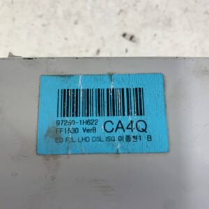 MANDO CLIMATIZADOR KIA CEED (ED)
