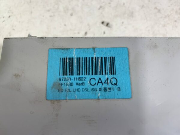 MANDO CLIMATIZADOR KIA CEED (ED)