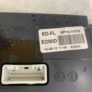 PANTALLA MULTIFUNCION KIA CEED (ED)