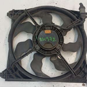 ELECTROVENTILADOR KIA OPIRUS (GH)
