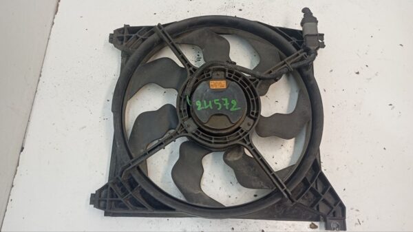 ELECTROVENTILADOR KIA OPIRUS (GH)