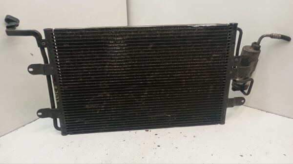 CONDENSADOR / RADIADOR  AIRE ACONDICIONADO SEAT LEON (1M1)