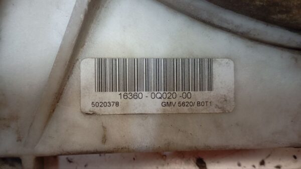 ELECTROVENTILADOR PEUGEOT 306 3/5 PT. / 4 PT. (S2)