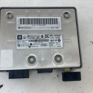CENTRALITA MOTOR UCE OPEL INSIGNIA BERLINA