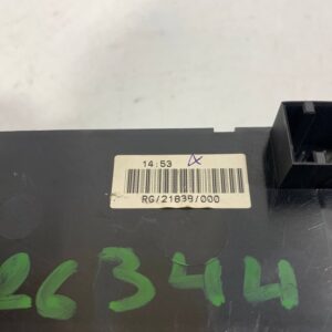 MANDO MULTIFUNCION MINI MINI (R50,R53)