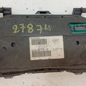 CUADRO INSTRUMENTOS RENAULT CLIO III