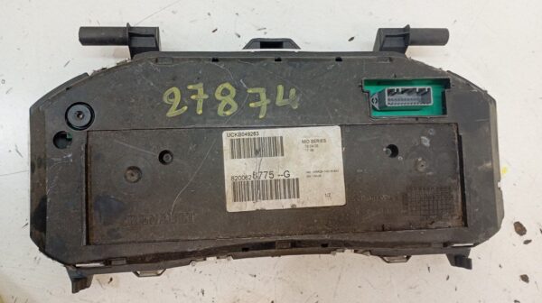 CUADRO INSTRUMENTOS RENAULT CLIO III