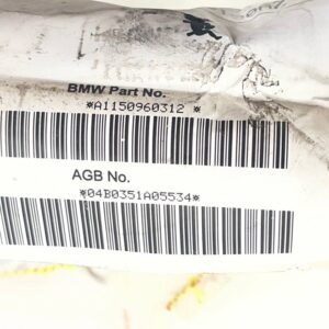 AIRBAG CORTINA DELANTERO IZQUIERDO MINI MINI (R50,R53)