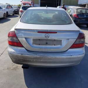 TAPA MALETERO MERCEDES-BENZ CLK (BM 209) COUPE