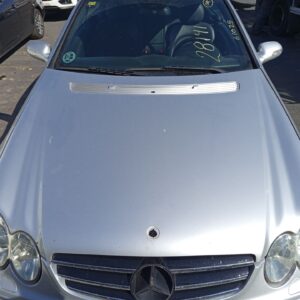 CAPO MERCEDES-BENZ CLK (BM 209) COUPE