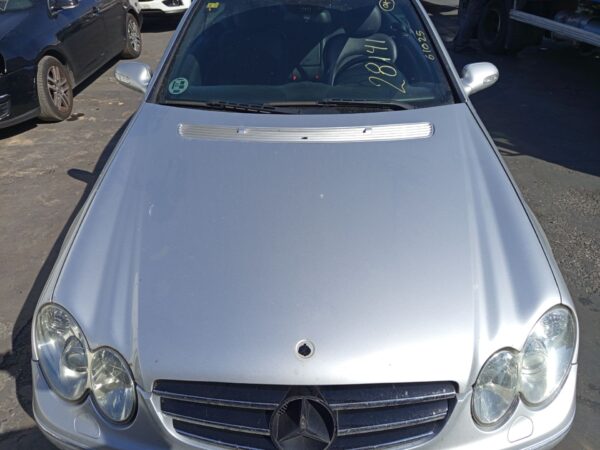 CAPO MERCEDES-BENZ CLK (BM 209) COUPE