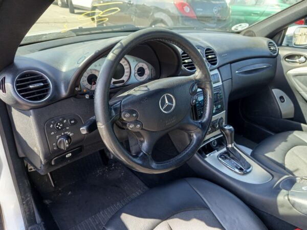 MANDO LUCES MERCEDES-BENZ CLK (BM 209) COUPE