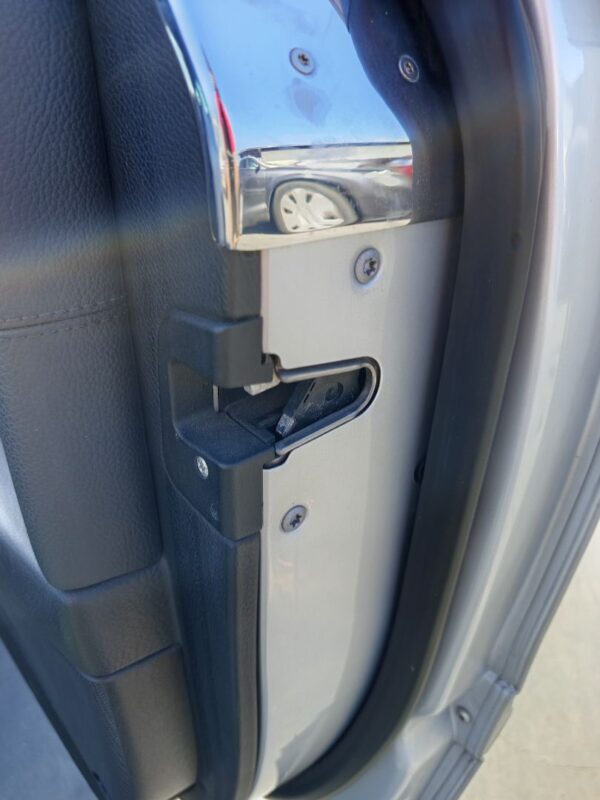 CERRADURA PUERTA DELANTERA DERECHA MERCEDES-BENZ CLK (BM 209) COUPE
