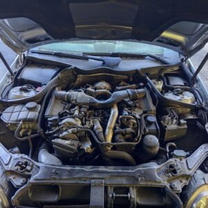 ELECTROVENTILADOR MERCEDES-BENZ CLK (BM 209) COUPE