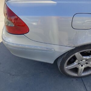PARAGOLPES TRASERO MERCEDES-BENZ CLK (BM 209) COUPE
