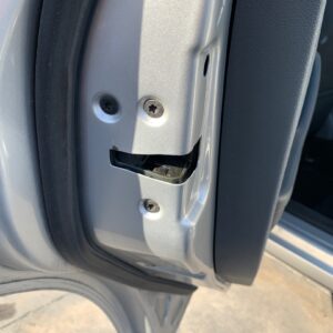 CERRADURA PUERTA TRASERA IZQUIERDA FORD FOCUS BERLINA (CB4)