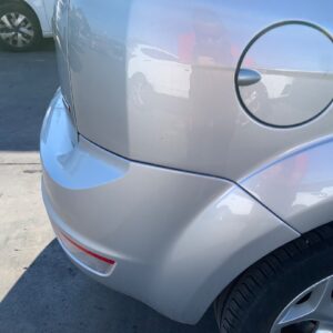 PARAGOLPES TRASERO FORD FOCUS BERLINA (CB4)