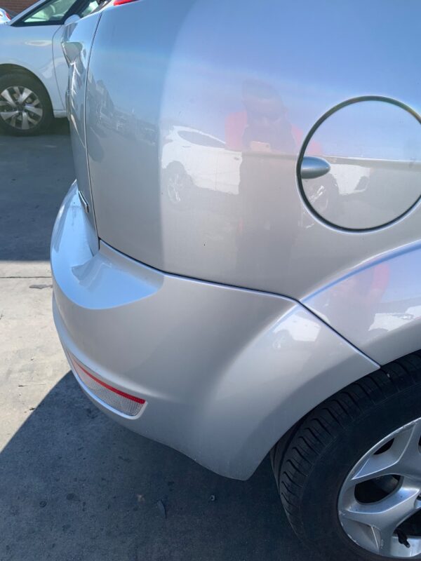PARAGOLPES TRASERO FORD FOCUS BERLINA (CB4)