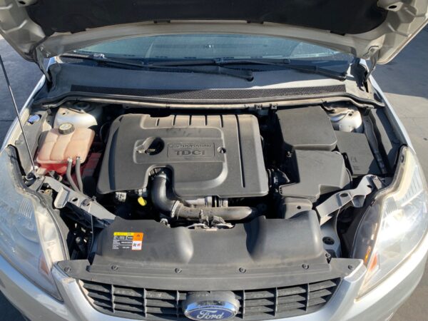 CENTRALITA MOTOR UCE FORD FOCUS BERLINA (CB4)