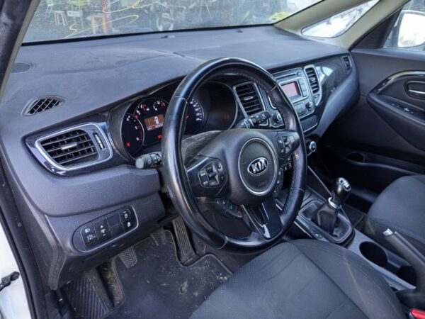 KIT AIRBAG KIA CARENS (RP)