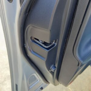 CERRADURA PUERTA DELANTERA IZQUIERDA