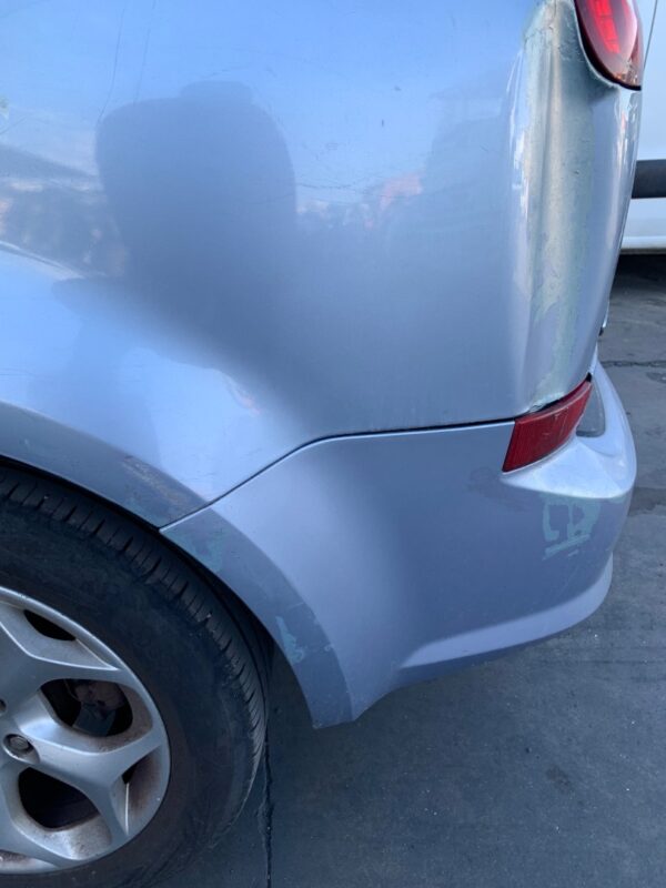 PARAGOLPES TRASERO FORD C-MAX (CB3)(2007)