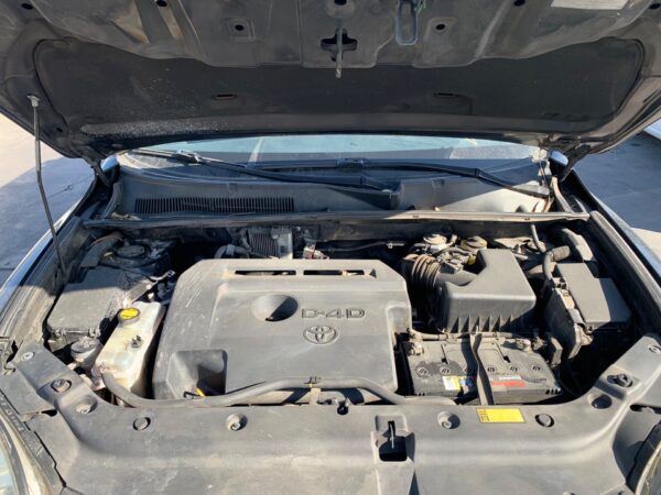 ALTERNADOR TOYOTA RAV4 (A3)