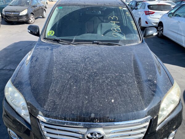 CAPO TOYOTA RAV4 (A3)