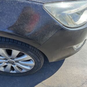 PARAGOLPES DELANTERO OPEL ASTRA J BERLINA 5P