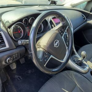KIT AIRBAG OPEL ASTRA J BERLINA 5P