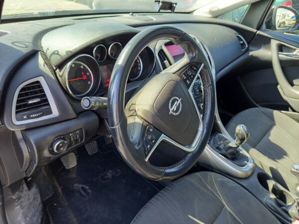 KIT AIRBAG OPEL ASTRA J BERLINA 5P