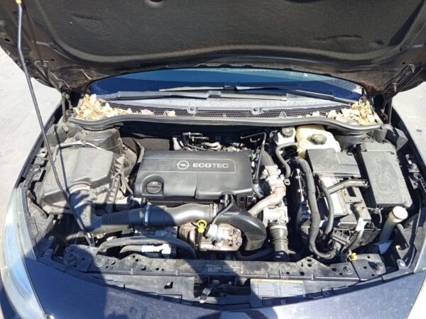 MOTOR COMPLETO OPEL ASTRA J BERLINA 5P