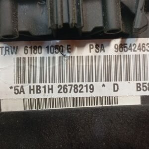 AIRBAG DELANTERO IZQUIERDO CITROEN GRAND C4 PICASSO