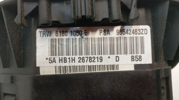 AIRBAG DELANTERO IZQUIERDO CITROEN GRAND C4 PICASSO
