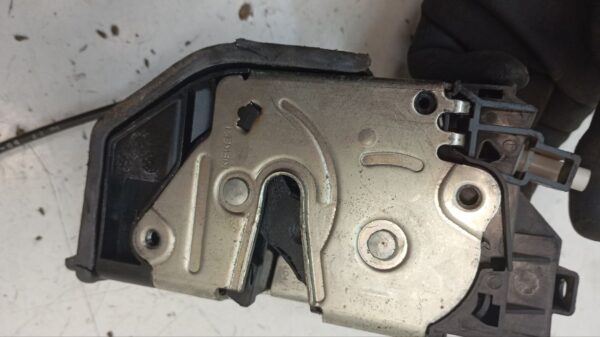 CERRADURA PUERTA TRASERA DERECHA BMW SERIE 5 BERLINA (E60)