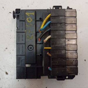 CAJA RELES / FUSIBLES CITROEN C5 BERLINA