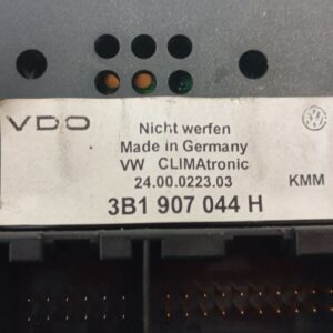 MANDO CLIMATIZADOR VOLKSWAGEN PASSAT BERLINA (3B3)