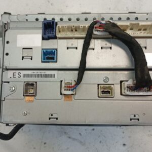 SISTEMA AUDIO / RADIO CD LEXUS IS (DS2/IS2)