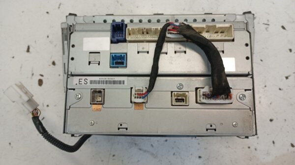 SISTEMA AUDIO / RADIO CD LEXUS IS (DS2/IS2)