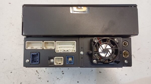 SISTEMA AUDIO / RADIO CD LEXUS IS (DS2/IS2)