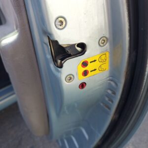 CERRADURA PUERTA TRASERA DERECHA CITROEN XSARA PICASSO