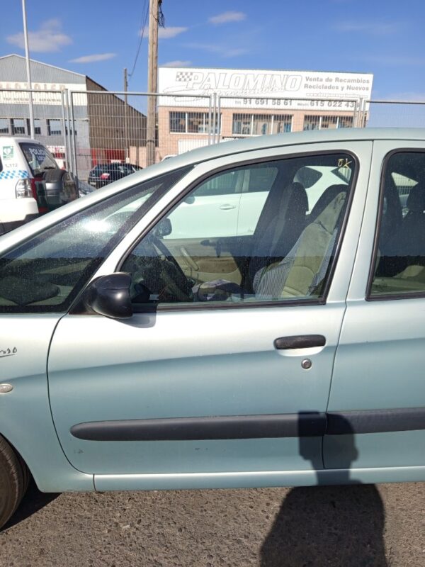 PUERTA DELANTERA IZQUIERDA CITROEN XSARA PICASSO