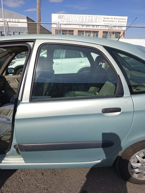PUERTA TRASERA IZQUIERDA CITROEN XSARA PICASSO