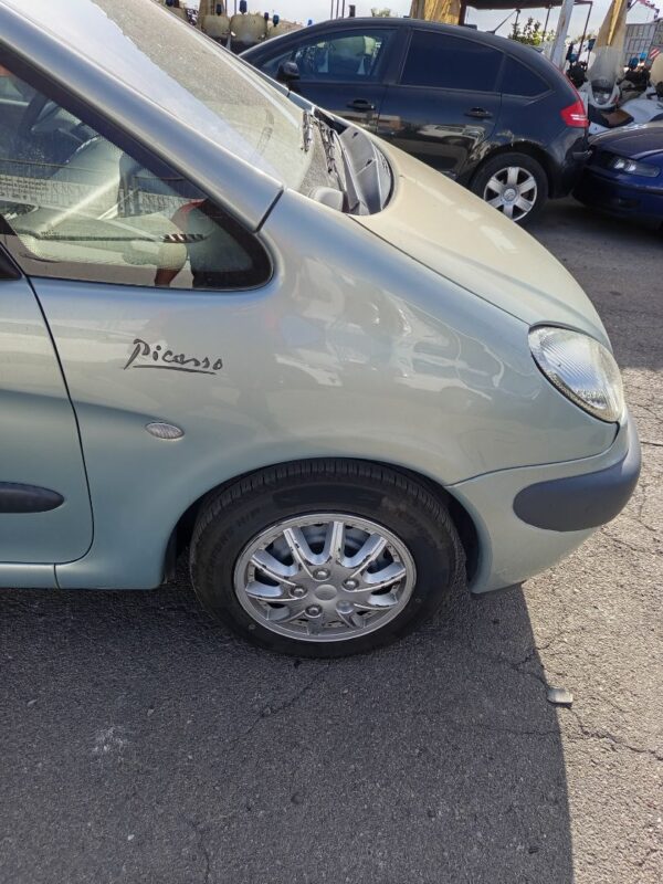 ALETA DELANTERA DERECHA CITROEN XSARA PICASSO