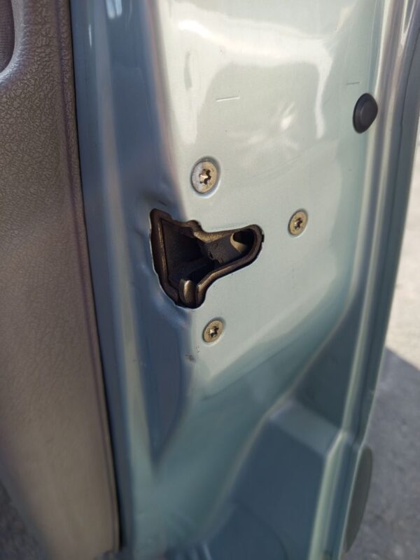CERRADURA PUERTA DELANTERA DERECHA CITROEN XSARA PICASSO