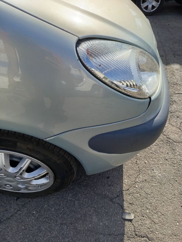 PARAGOLPES DELANTERO CITROEN XSARA PICASSO